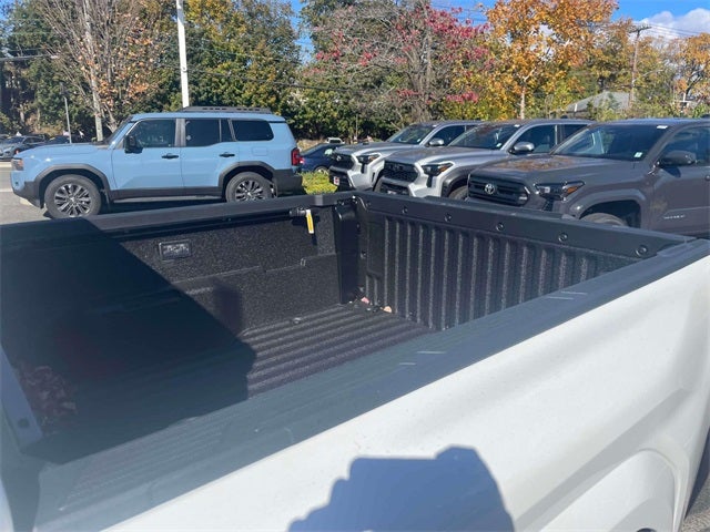 2025 Toyota Tacoma SR