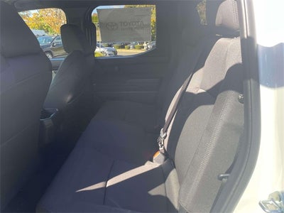 2025 Toyota Tacoma SR