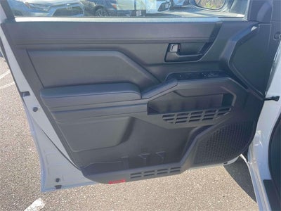 2025 Toyota Tacoma SR