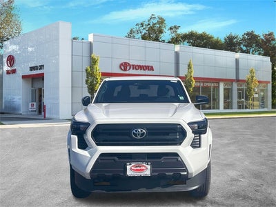 2025 Toyota Tacoma SR