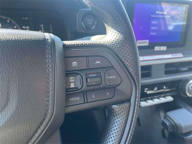 2025 Toyota Tacoma SR