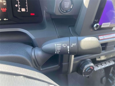 2025 Toyota Tacoma SR