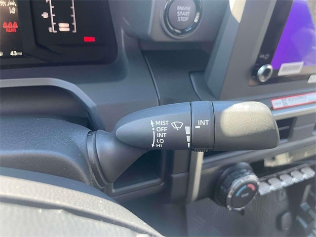 2025 Toyota Tacoma SR