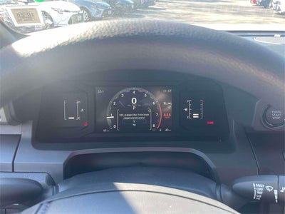 2025 Toyota Tacoma SR