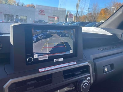 2025 Toyota Tacoma SR