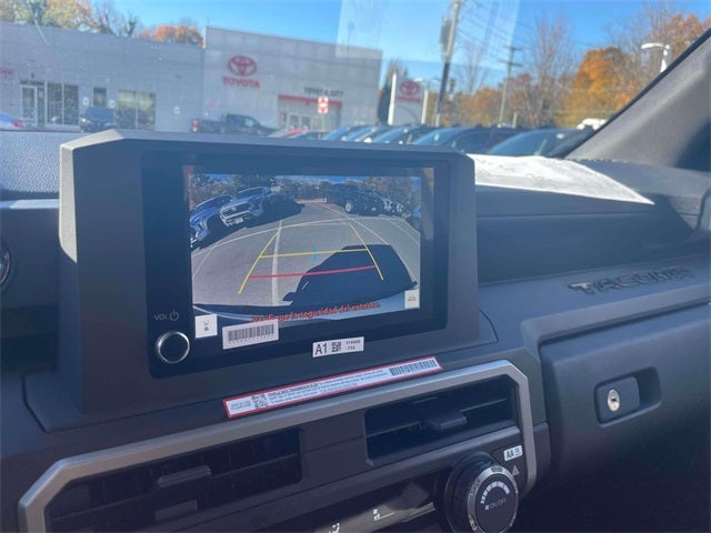 2025 Toyota Tacoma SR