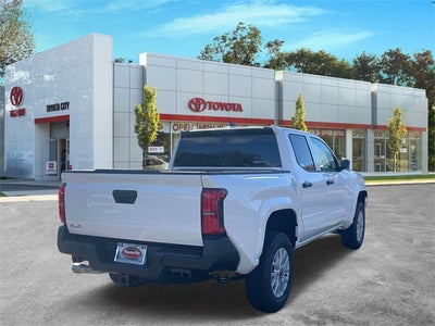 2025 Toyota Tacoma SR