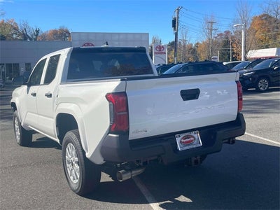 2025 Toyota Tacoma SR