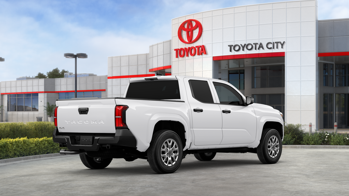 2025 Toyota Tacoma SR