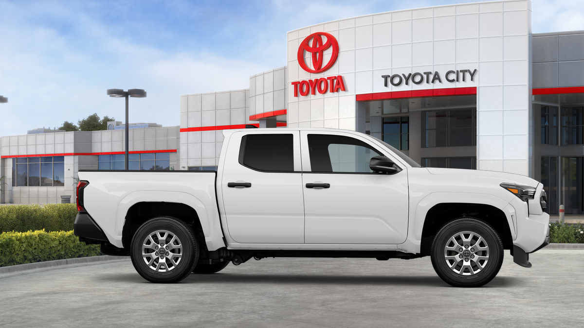 2025 Toyota Tacoma SR