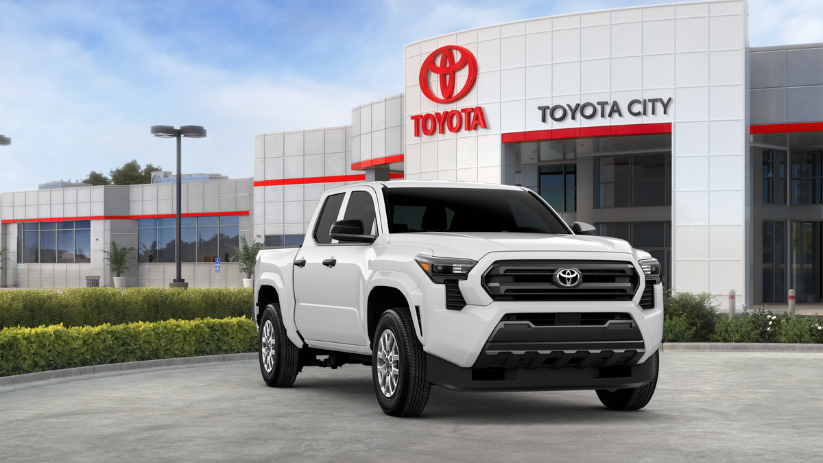 2025 Toyota Tacoma SR