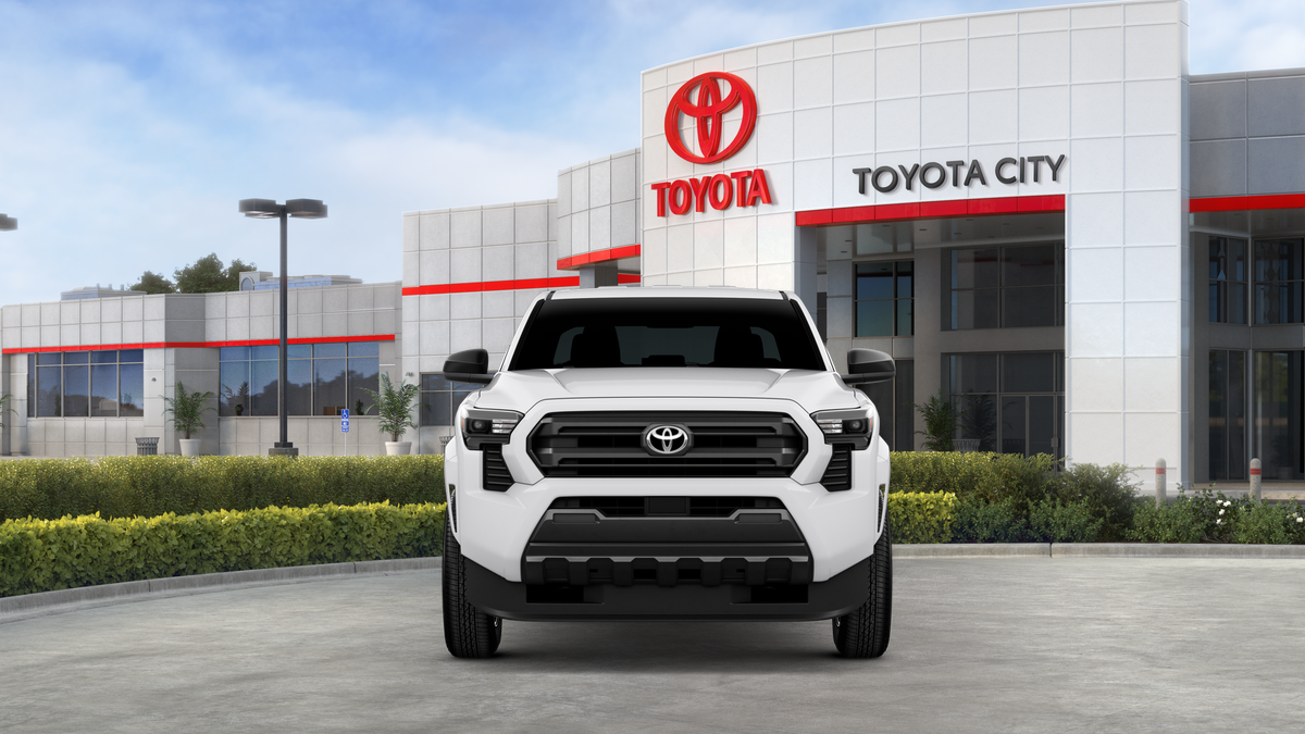 2025 Toyota Tacoma SR