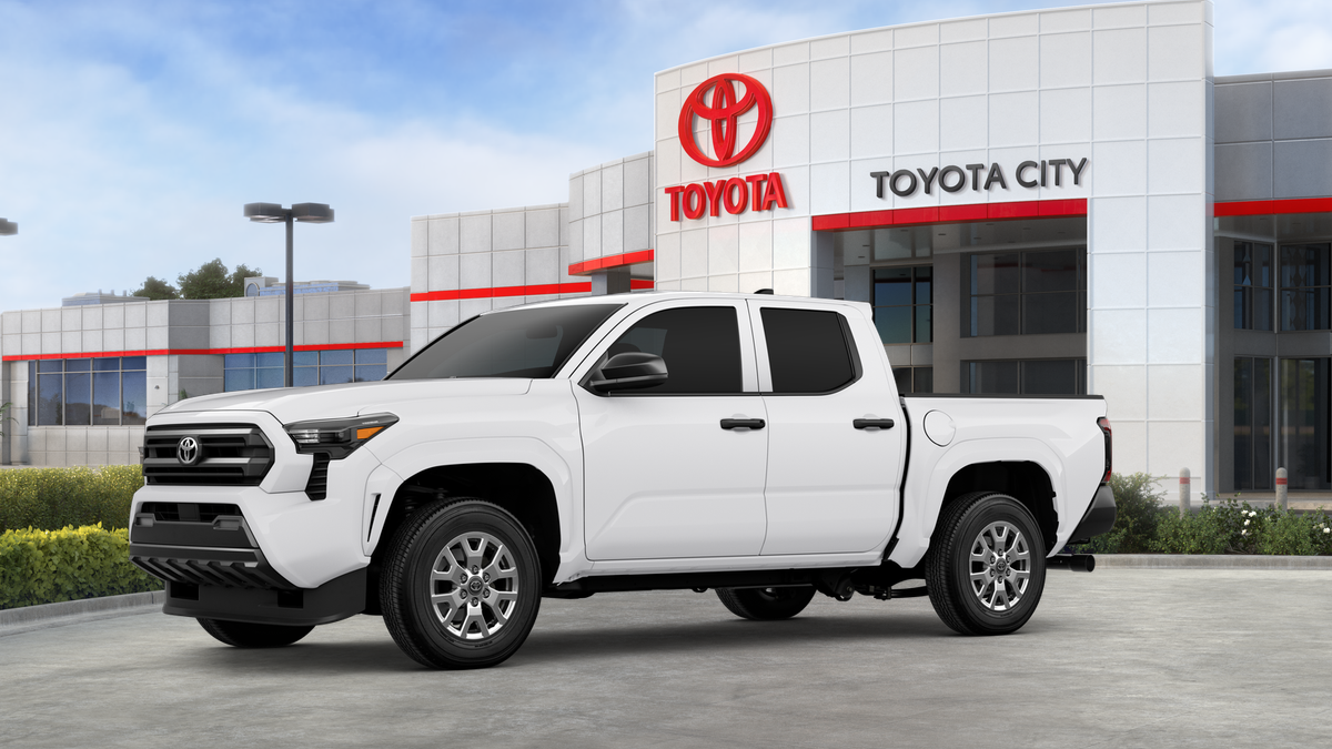 2025 Toyota Tacoma SR