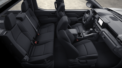 2025 Toyota Tacoma SR