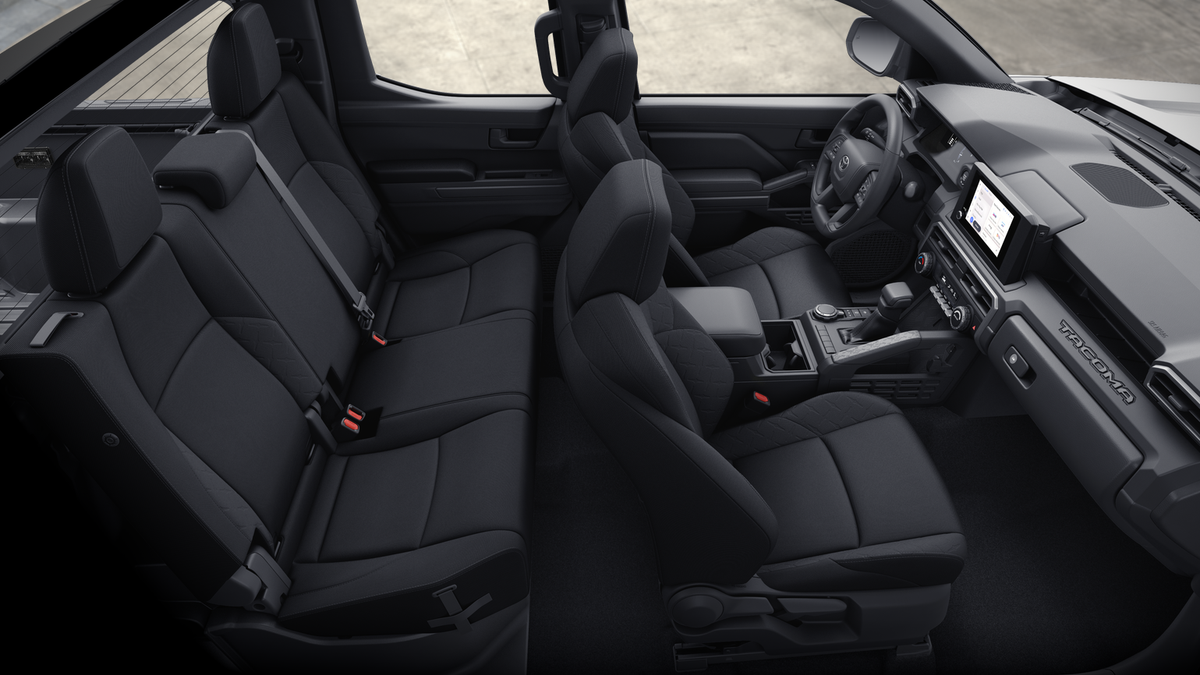 2025 Toyota Tacoma SR