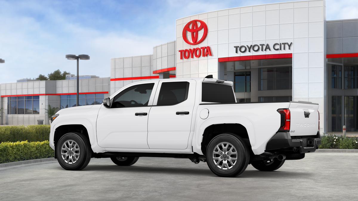 2025 Toyota Tacoma SR