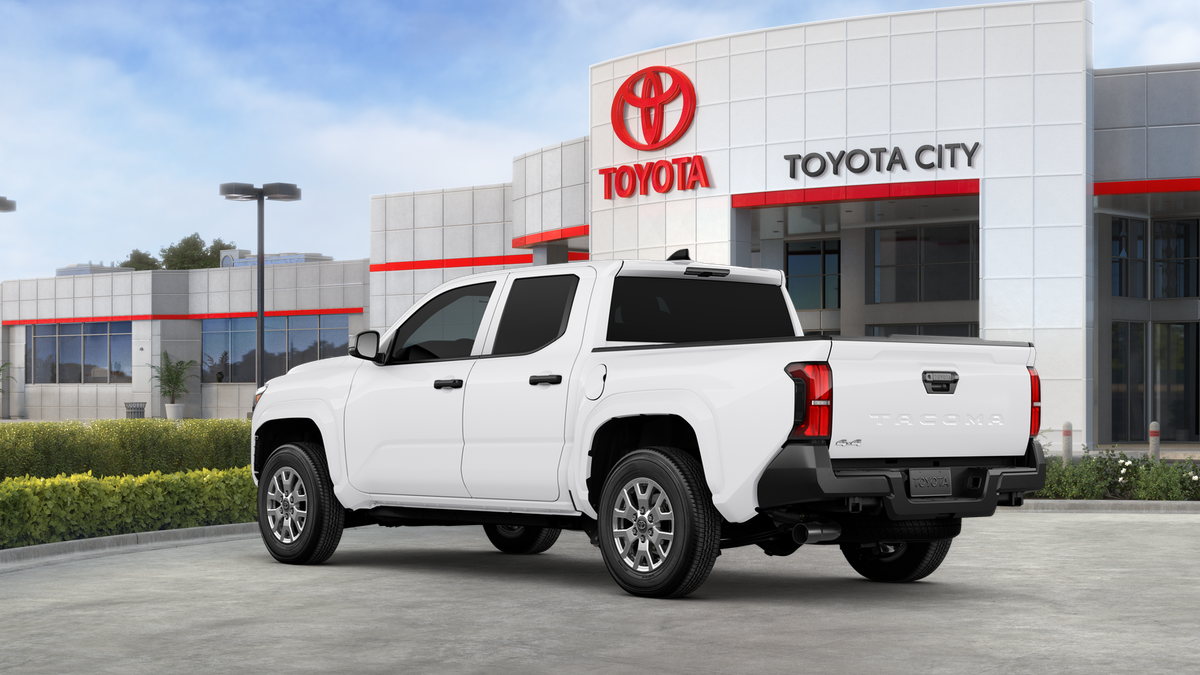 2025 Toyota Tacoma SR