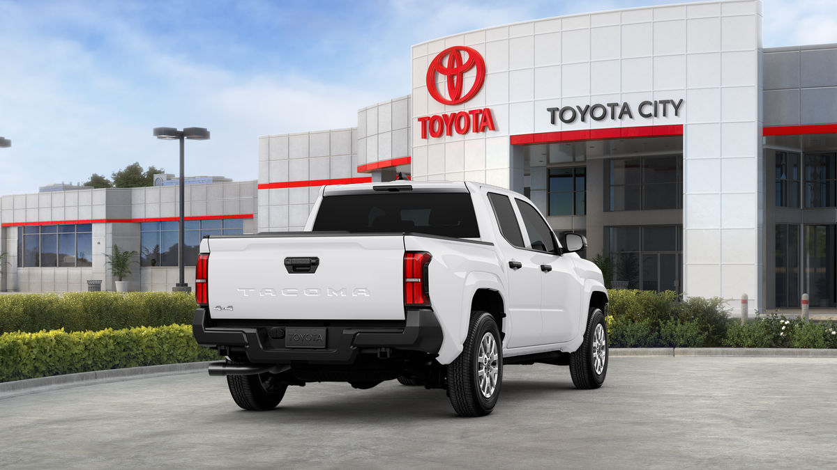 2025 Toyota Tacoma SR