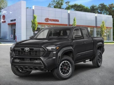 2026 Toyota Tacoma TRD Off-Road