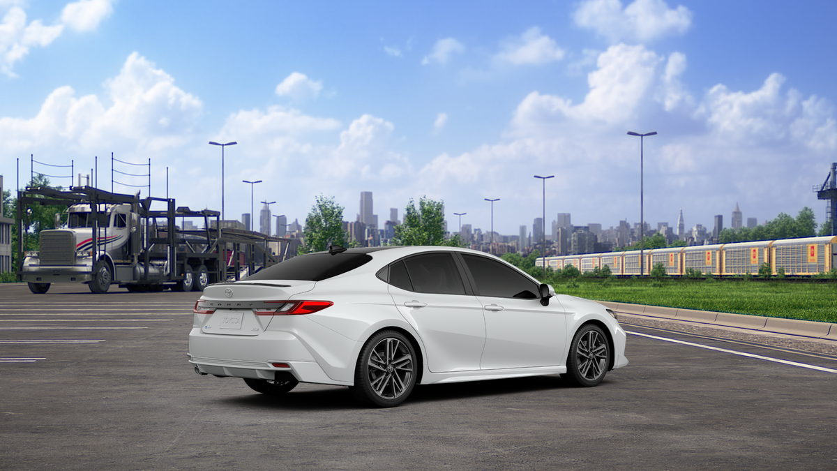 2027 Toyota Camry XSE