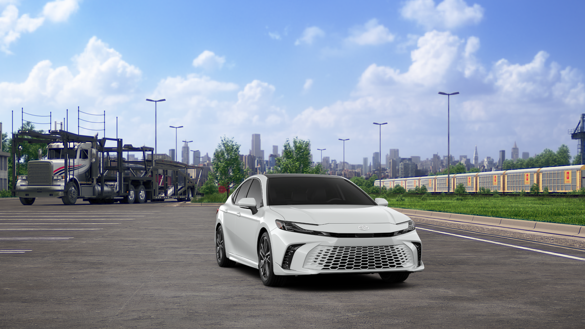 2027 Toyota Camry XSE