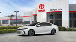 2027 Toyota Camry XSE