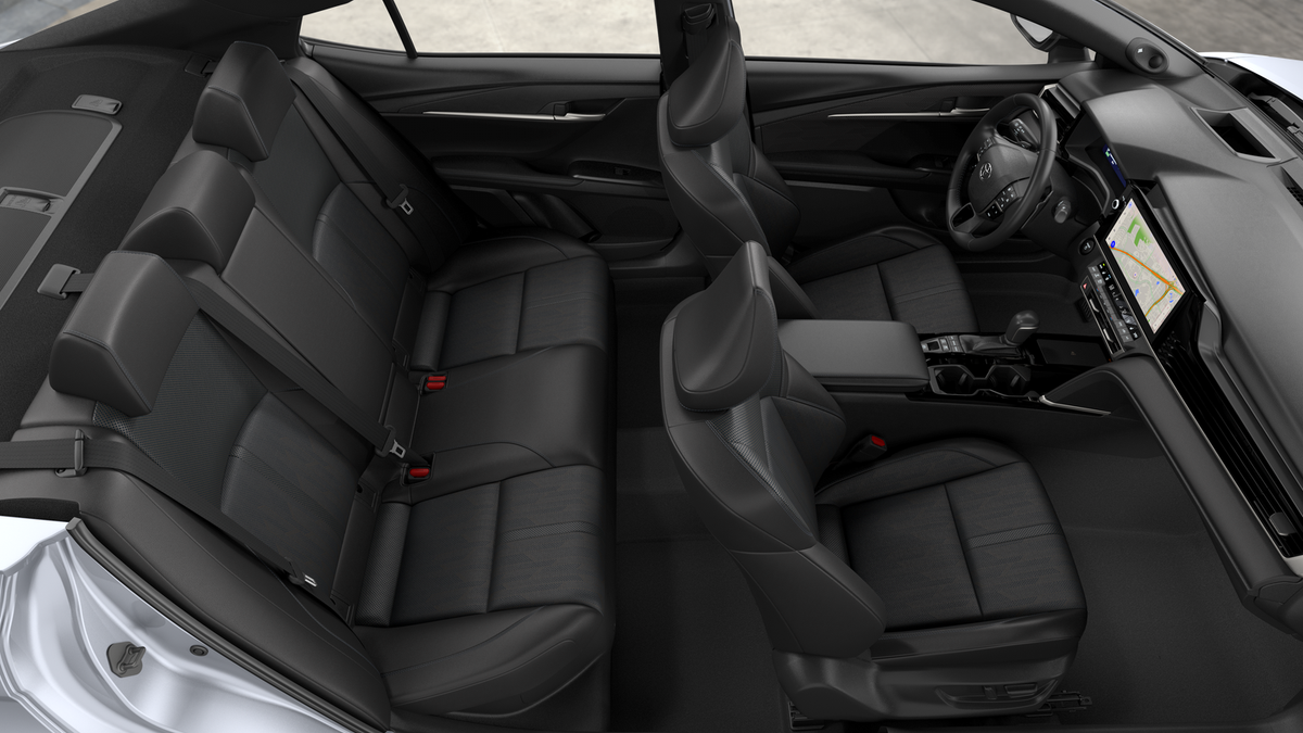 2027 Toyota Camry XSE