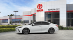 2027 Toyota Camry XSE