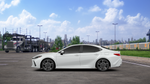 2027 Toyota Camry XSE