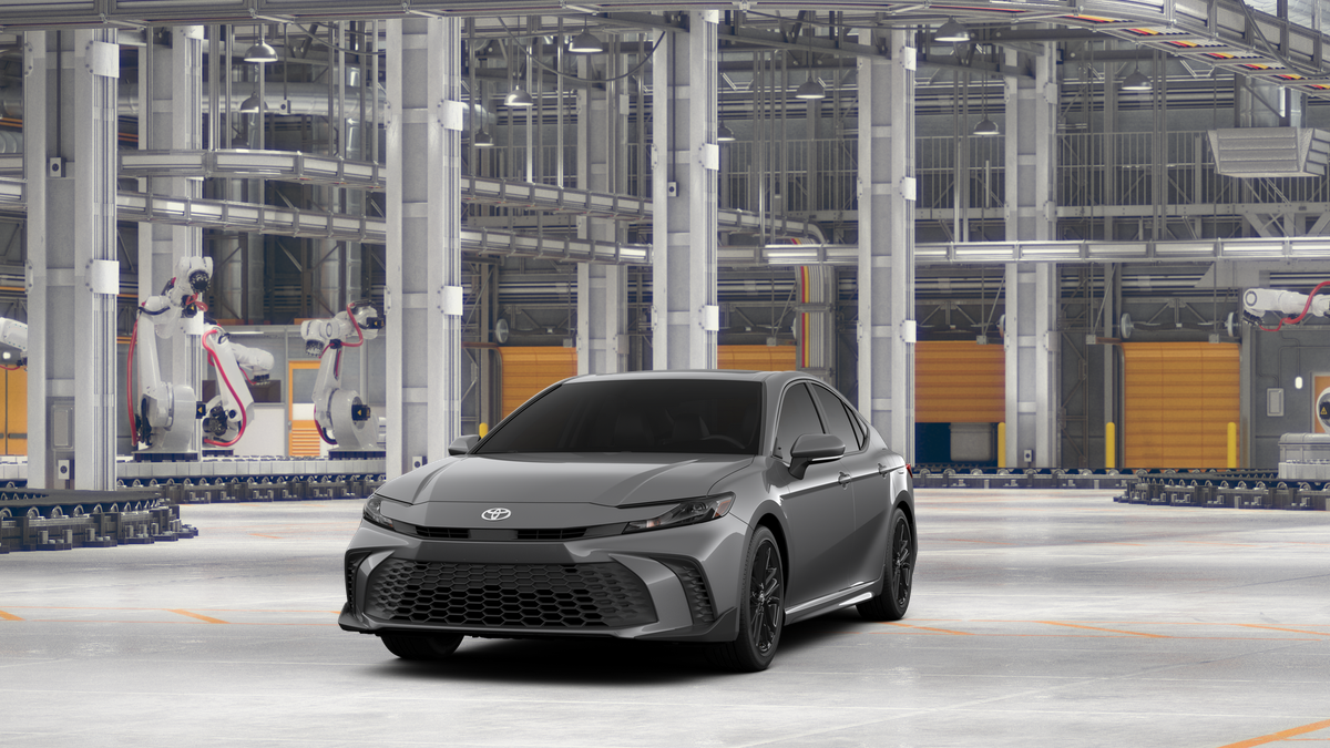 2026 Toyota Camry SE AWD