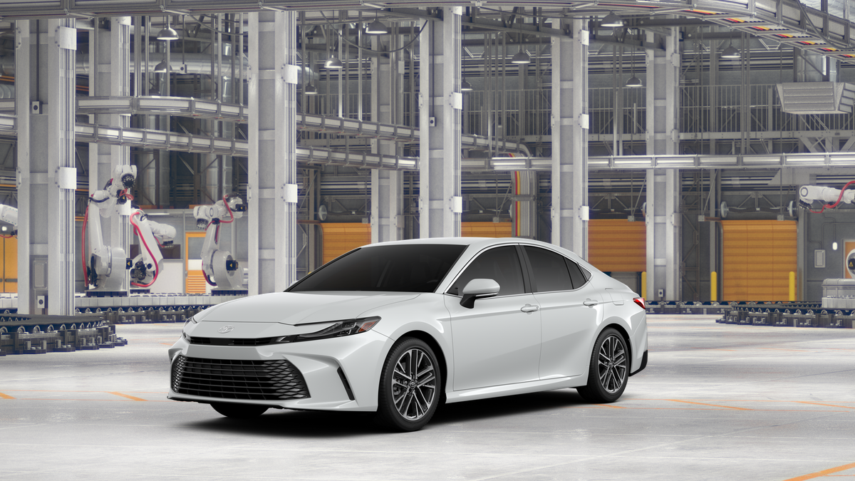 2026 Toyota Camry XLE AWD