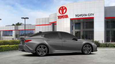 2026 Toyota Camry XSE AWD