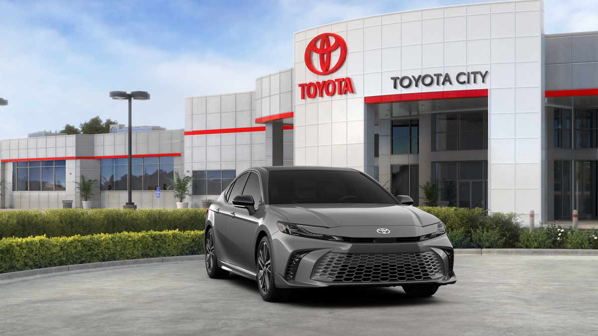 2026 Toyota Camry XSE AWD