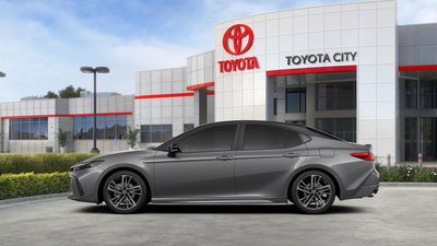 2026 Toyota Camry XSE AWD