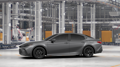 2026 Toyota Camry SE AWD