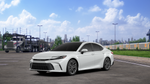 2026 Toyota Camry XLE AWD