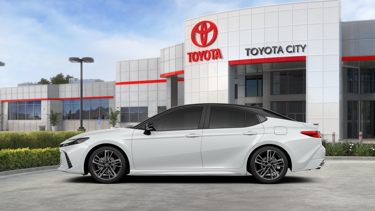 2026 Toyota Camry XSE AWD