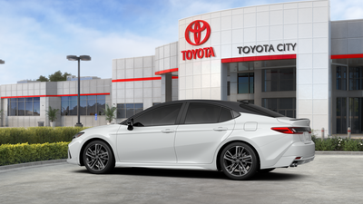 2026 Toyota Camry XSE AWD