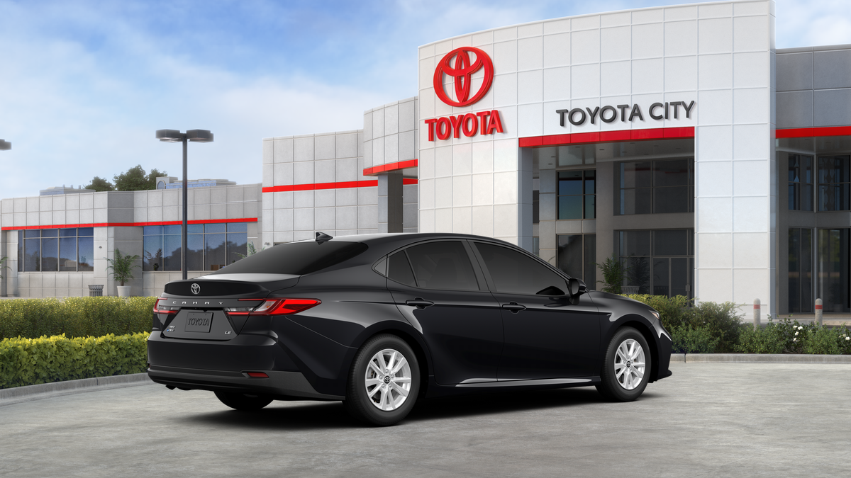 2026 Toyota Camry LE AWD