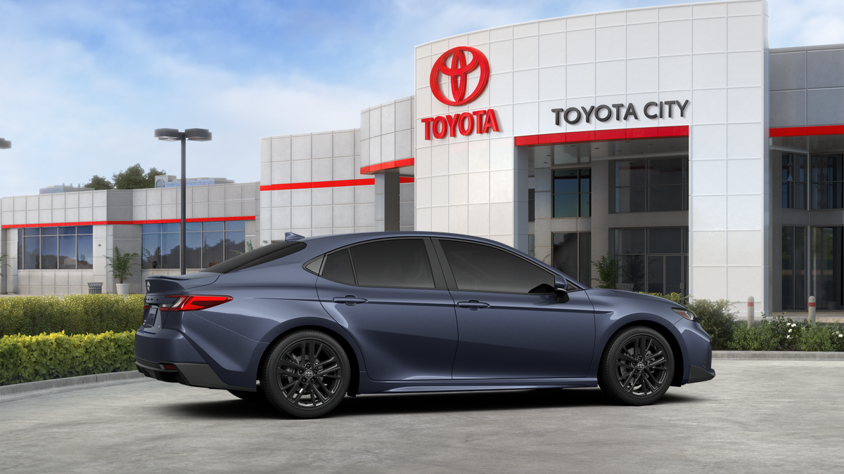 2026 Toyota Camry SE AWD