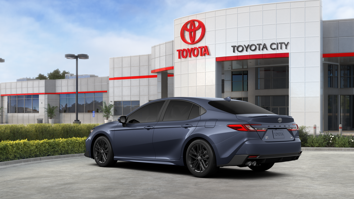 2026 Toyota Camry SE AWD