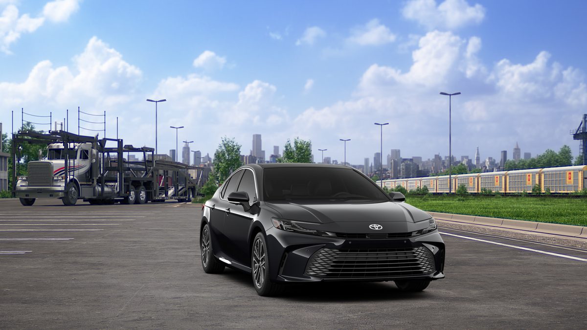 2026 Toyota Camry XLE AWD
