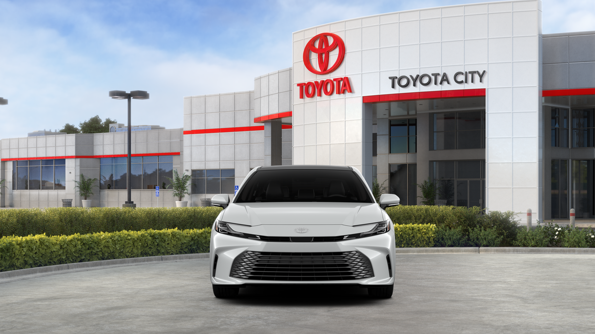 2026 Toyota Camry XLE AWD