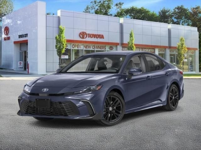 2026 Toyota Camry SE AWD