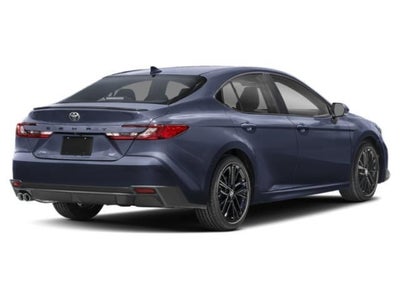 2026 Toyota Camry SE AWD