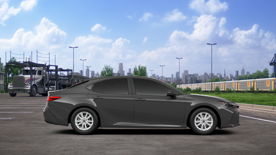 2026 Toyota Camry LE AWD