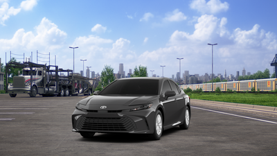 2026 Toyota Camry LE AWD
