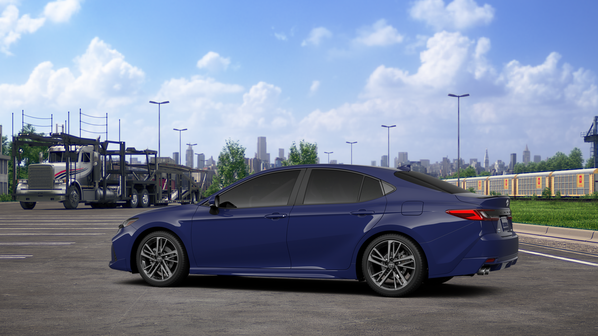 2026 Toyota Camry XSE AWD