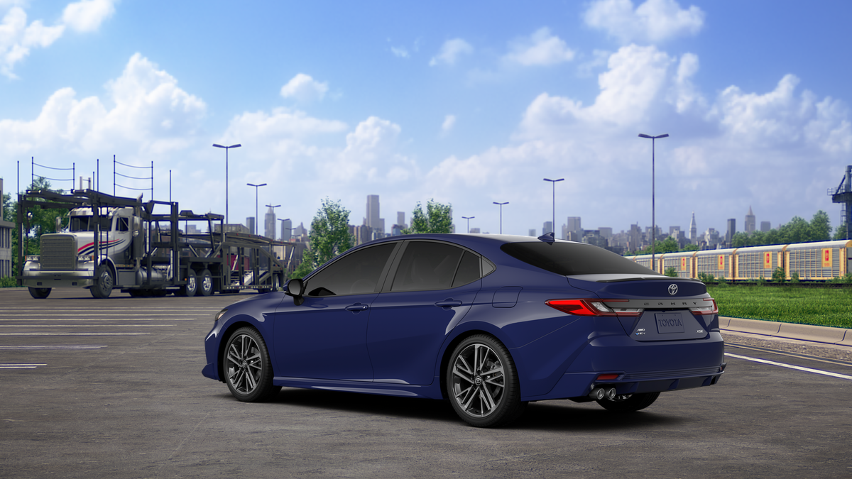 2026 Toyota Camry XSE AWD