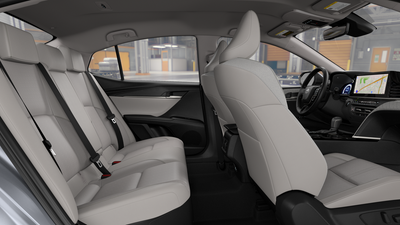 2026 Toyota Camry XLE AWD